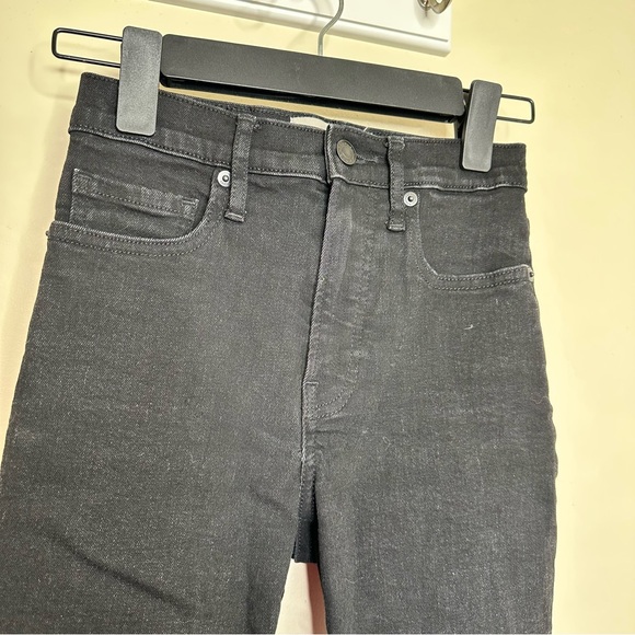 Everlane The Authentic Stretch High-Rise Skinny - Picture 5 of 11